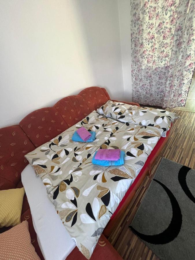 Apartman Djak Plitvicka Jezera Bagian luar foto